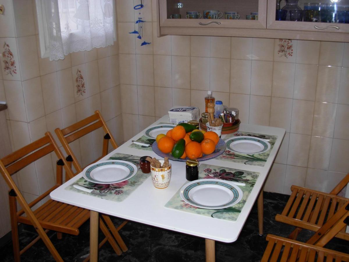 Michele'S Flat Apartment Chania  Ngoại thất bức ảnh