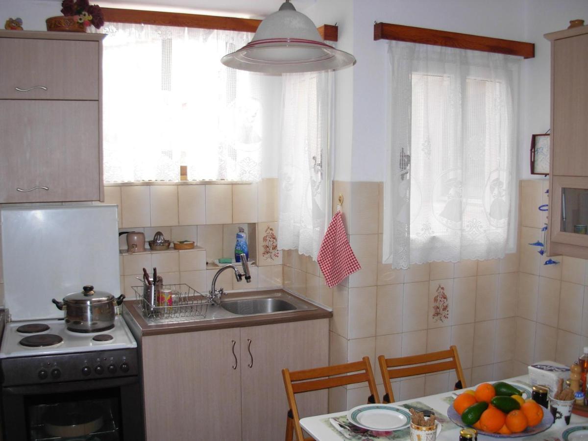 Michele'S Flat Apartment Chania  Ngoại thất bức ảnh