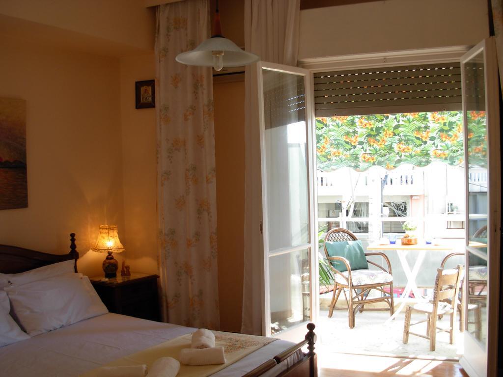 Michele'S Flat Apartment Chania  Ngoại thất bức ảnh