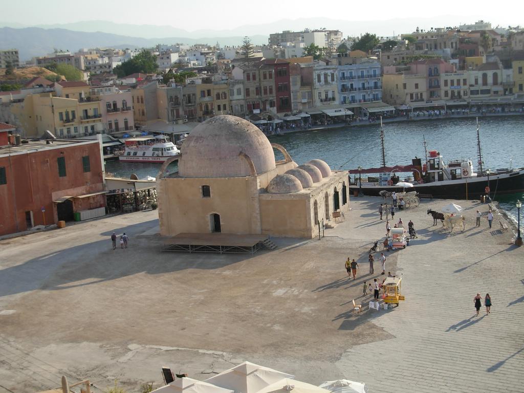 Michele'S Flat Apartment Chania  Ngoại thất bức ảnh