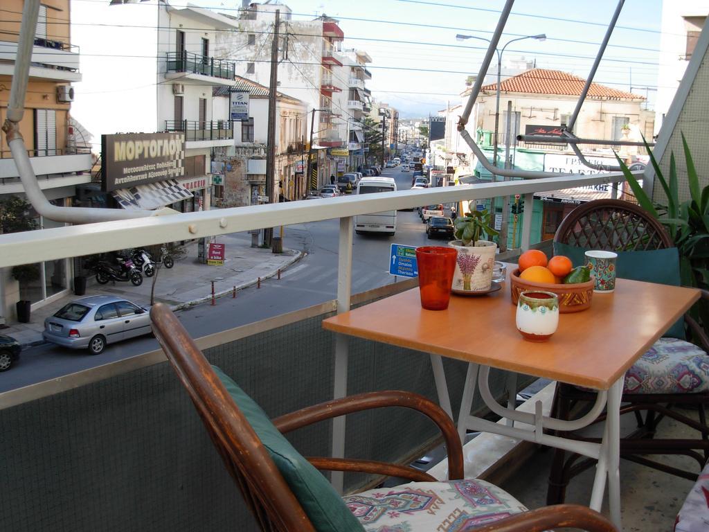 Michele'S Flat Apartment Chania  Ngoại thất bức ảnh