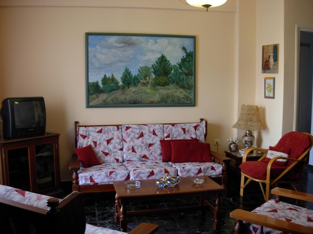 Michele'S Flat Apartment Chania  Ngoại thất bức ảnh