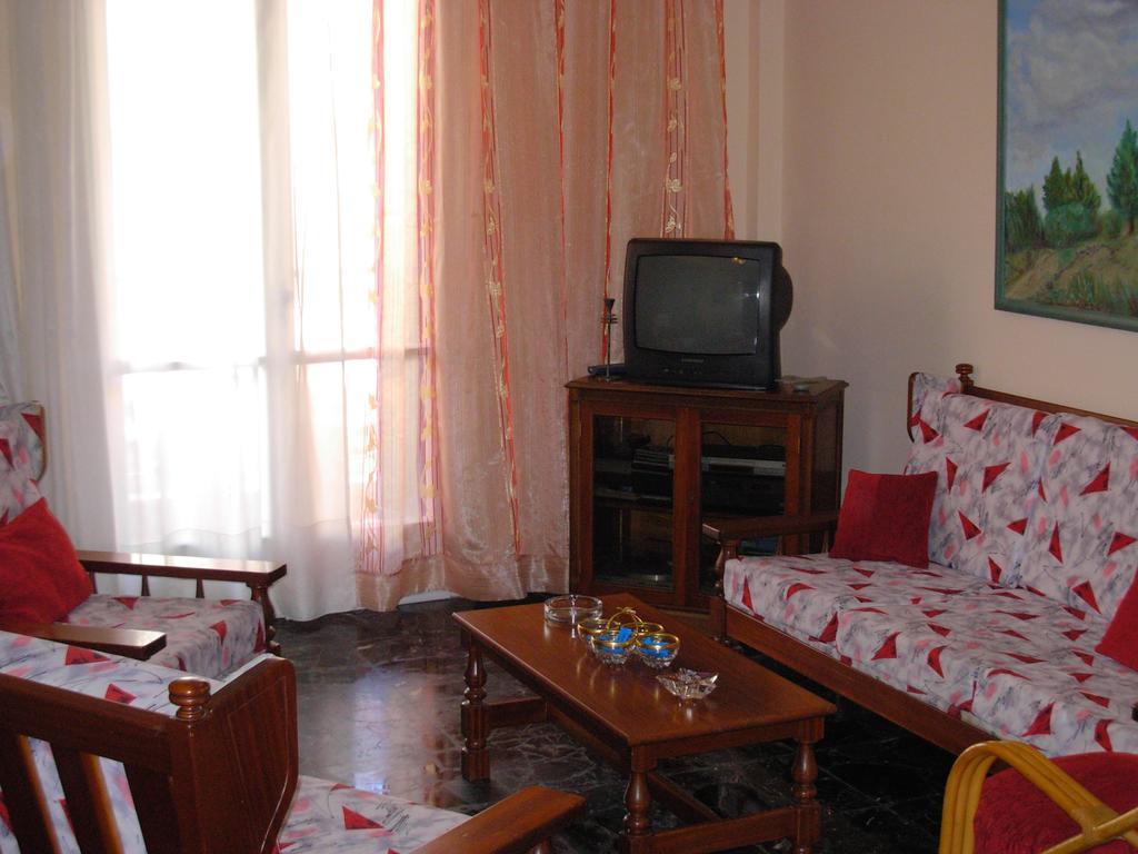 Michele'S Flat Apartment Chania  Ngoại thất bức ảnh