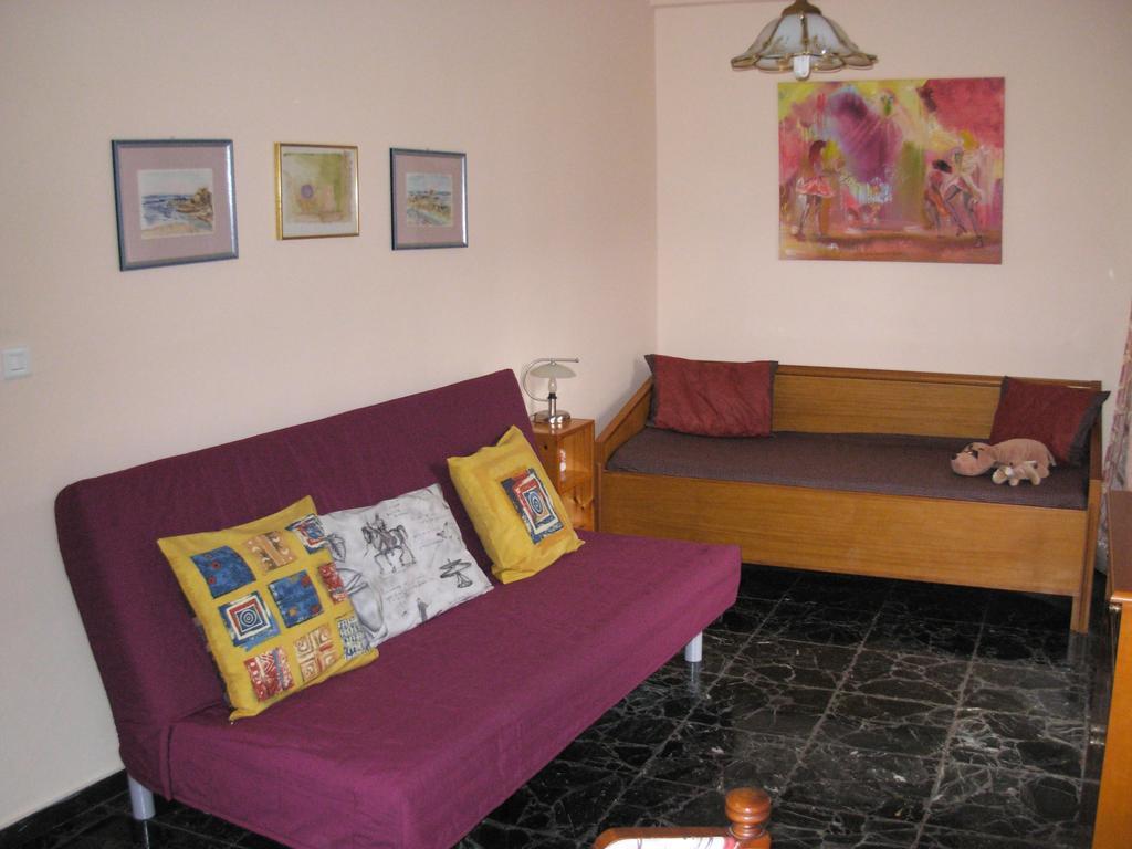 Michele'S Flat Apartment Chania  Ngoại thất bức ảnh