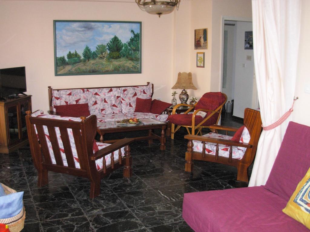 Michele'S Flat Apartment Chania  Ngoại thất bức ảnh