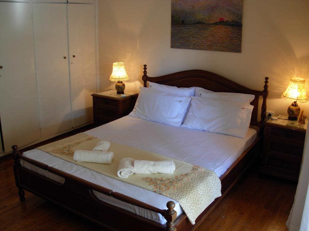 Michele'S Flat Apartment Chania  Ngoại thất bức ảnh