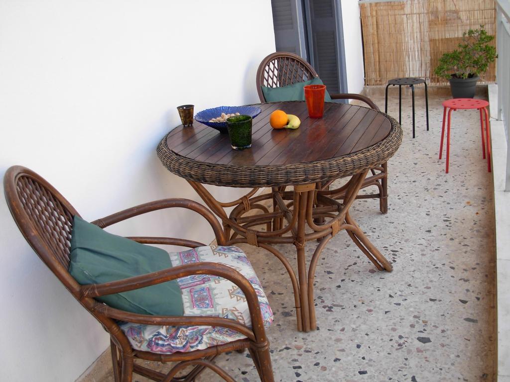 Michele'S Flat Apartment Chania  Ngoại thất bức ảnh