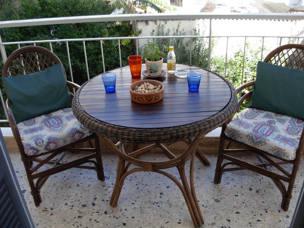 Michele'S Flat Apartment Chania  Ngoại thất bức ảnh