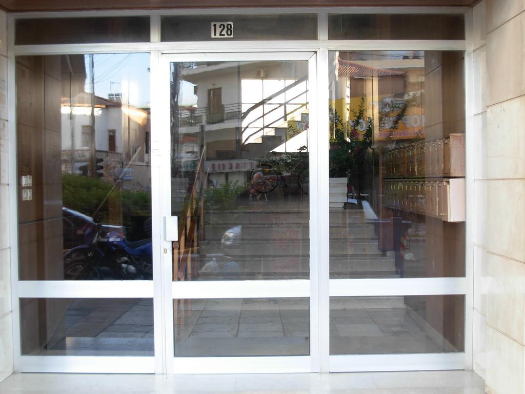 Michele'S Flat Apartment Chania  Ngoại thất bức ảnh